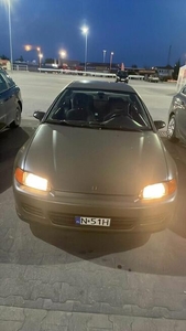 Honda civic 5 coupe