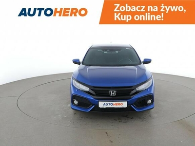 Honda Civic GRATIS! Gwarancja 12M + PAKIET SERWISOWY o wartości 1500 zł!