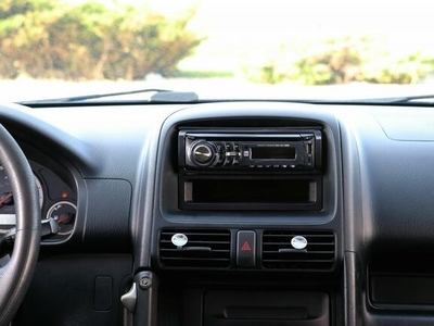 Honda CR-V 160KM i-VTEC Pół Skóry Szyberdach Klimatyzacja 4x4 Tempomat