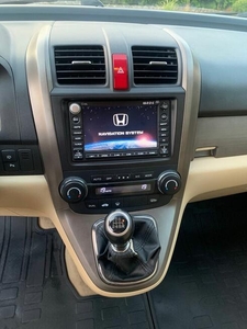 Honda CR-V 2.2i-CTDi Executive NAVI