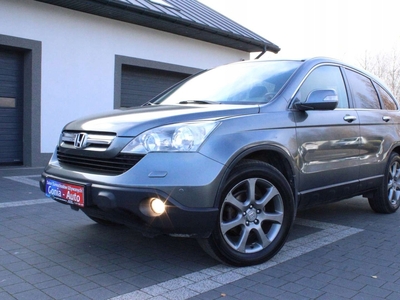 Honda CR-V III SUV 2.0 i-VTEC 150KM 2009