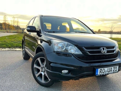 Honda CR-V III SUV Facelifting 2.0 i-VTEC 150KM 2011