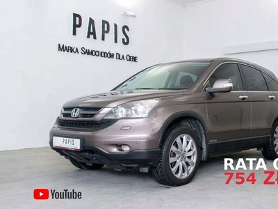 Honda CR-V III SUV Facelifting 2.0 i-VTEC 150KM 2011