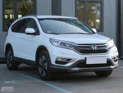 Honda CR-V IV , Salon Polska, Serwis ASO, Skóra, Xenon, Klimatronic,