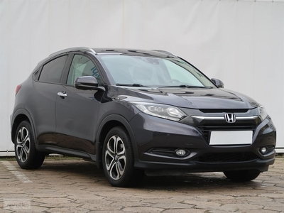 Honda HR-V II Salon Polska, Serwis ASO, Automat, Skóra, Navi, Klimatronic,