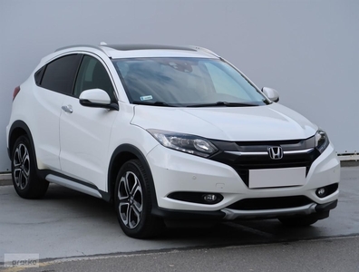 Honda HR-V II , Skóra, Navi, Klimatronic, Tempomat, Parktronic,