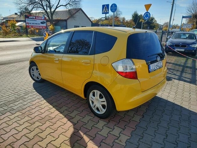 Honda Jazz 1.4i 16V 100KM Klimatronic Panorama