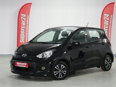 Hyundai i10 II Hatchback 1.0 MPI 66KM 2016