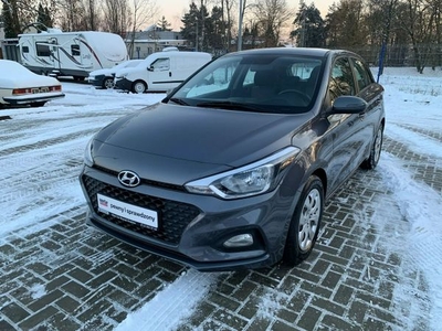 Hyundai i20 Pierwszy właściciel, salon polska, bezwypadkowy II (2014-2020)