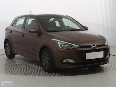 Hyundai i20 , Salon Polska, 1. Właściciel, Serwis ASO, Klima