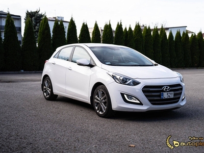 Hyundai i30