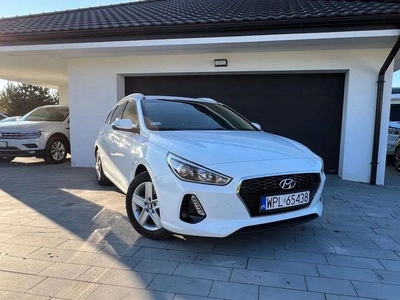 Hyundai i30 II Wagon Facelifting 1.4 MPI 100KM 2017