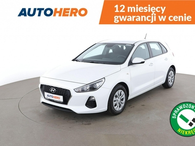 Hyundai i30 III Hatchback 1.4 MPI 100KM 2017