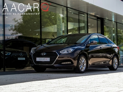 Hyundai i40 Sedan Facelifting 2.0 GDI 165KM 2018