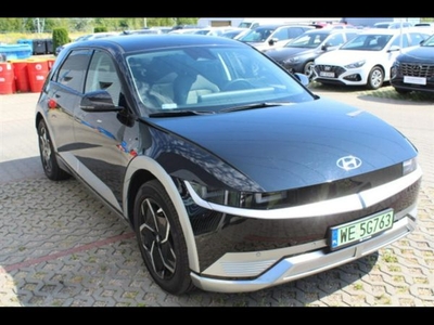 Hyundai IONIQ 5 IONIQ 5 EV 73 kWh 217KM RWD Techniq Salon Polska 1 wł. Gwarancja FV23% I (2021-)