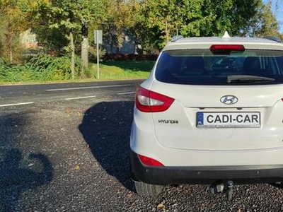 Hyundai ix35 Bogata wersja, super stan.