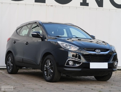 Hyundai ix35 , Salon Polska, Serwis ASO, Skóra, Xenon, Bi-Xenon,