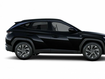 Hyundai Tucson 1.6 T-GDI HEV 6AT 4WD (230 KM) Platinum + pakiety - dostępny od ręki