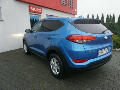 Hyundai Tucson Navi*Kamera*106000km*132KM*Serwis*zarejestrowany w PL