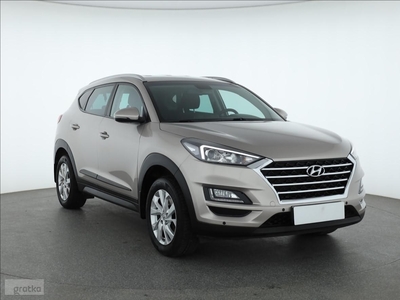 Hyundai Tucson , Salon Polska, 1. Właściciel, Serwis ASO, Navi, Klimatronic,