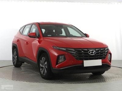 Hyundai Tucson , Salon Polska, Serwis ASO, VAT 23%, Klima, Tempomat,