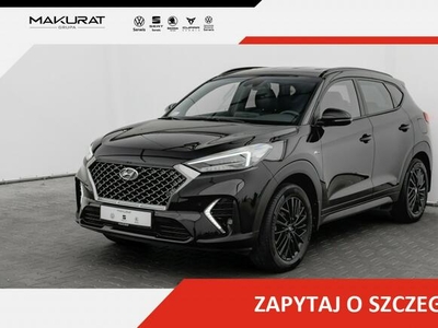 Hyundai Tucson WD7689N# 1.6 GDi N Line 2WD Alcantara Podgrz. f Salon PL VAT 23%