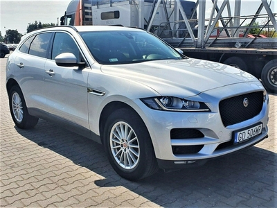 Jaguar E-Pace 2018