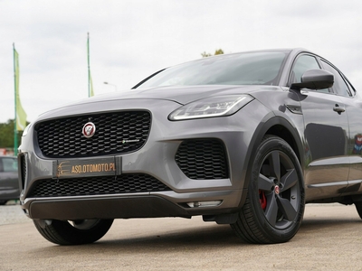 Jaguar E-Pace SUV 2.0 i4D 150KM 2020