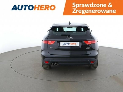 Jaguar F-PACE GRATIS! Gwarancja 12M + PAKIET SERWISOWY o wartości 500 zł!