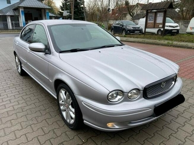 Jaguar X-Type 2.5 V6 4x4 Niski Przebieg Super Stan