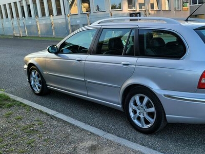 Jaguar X-Type na prywatne RATY od 850 zł bez BIK KRD od FastCars