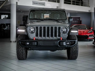 Jeep Gladiator Rubicon 3.6 V6 LED FOX Keyless Kamera NaviPL FV23%