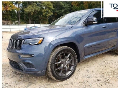 Jeep Grand Cherokee IV Terenowy Facelifting 2016 3.6 286KM 2019