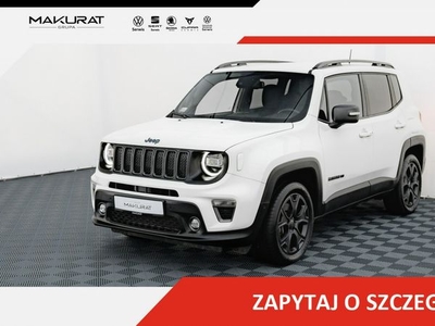 Jeep Renegade PO7TU96#1.3 Turbo PHEV 4xe 80th K.cofania Podgrz f. Salon PL VAT 23% I (2014-)