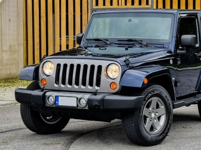 Jeep Wrangler 2013 Facelift 3.6 V6 PENTASTAR 284KM Automat 4x4 III (2006-2018)