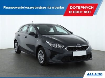 Kia Ceed III Hatchback 1.4 DOHC 100KM 2019