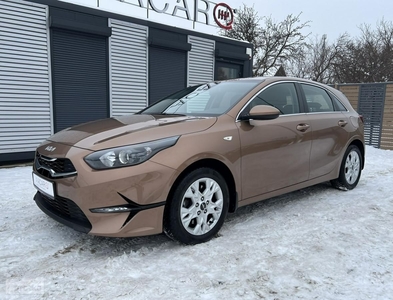 Kia Cee'd III M, FV-23%, Kamera, AndroidAuto, FV23, 1wł, gwarancja, DOSTAWA, Salon