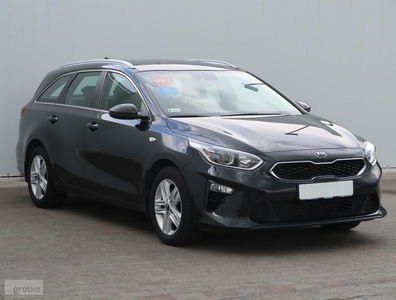 Kia Cee'd III , Salon Polska, 1. Właściciel, Serwis ASO, Automat, VAT 23%,