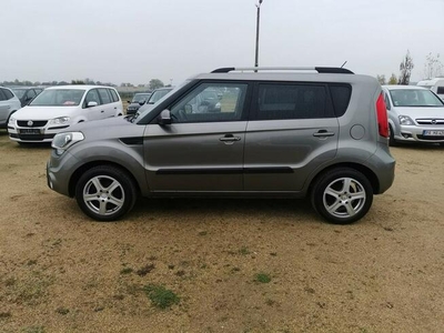 Kia Soul 1.6 140 KM KLIMA, ELEKTRYKA, ZADBANY