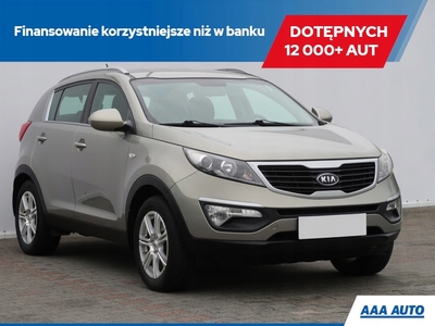 Kia Sportage III SUV 1.6 GDI 135KM 2010