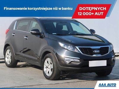 Kia Sportage III SUV 1.6 GDI 135KM 2013