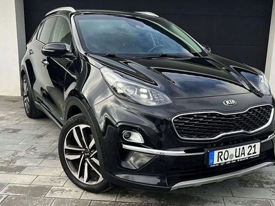 Kia Sportage IV 2019