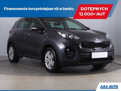 Kia Sportage IV SUV 2.0 CRDi 185KM 2016