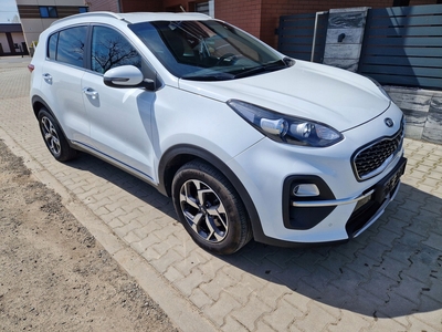 Kia Sportage V 2021