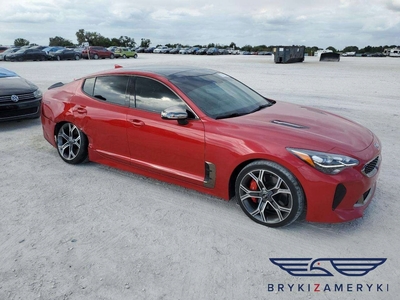 Kia Stinger 2018