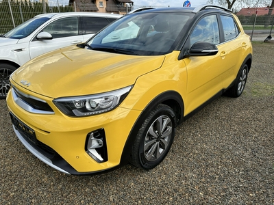 Kia Stonic Crossover Facelifting 1.0 T-GDI 100KM 2021