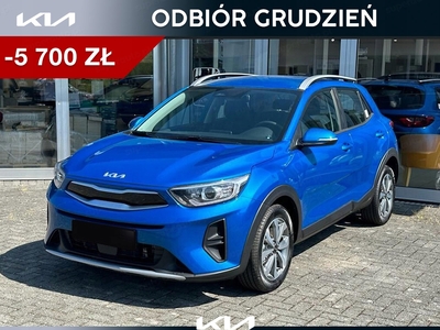 Kia Stonic Crossover Facelifting 1.0 T-GDI 100KM 2023