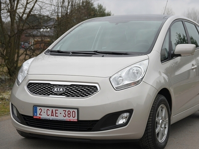 Kia Venga Mikrovan 1.4 DOHC CVVT 90KM 2010