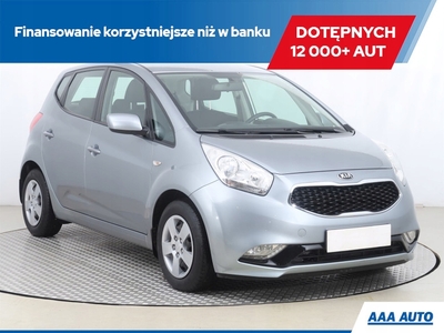 Kia Venga Mikrovan Facelifting 1,6 DOHC CVVT 125KM 2019