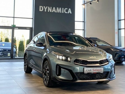 Kia XCeed BL 1.5T-GDI 160KM DCT 2023 r., salon PL, I wł., f-a VAT, gwarancja